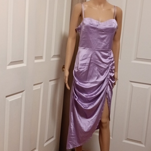 NWT Cider Formal Dress M - Picture 1 of 6